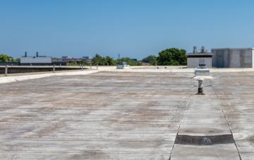 Tollard Royal commercial flat roofing
