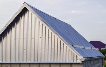 disadvantages of Tollard Royal corrugated roofing