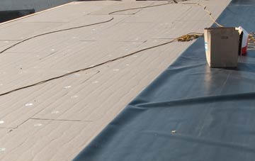 disadvantages of Tollard Royal flat roof insulation