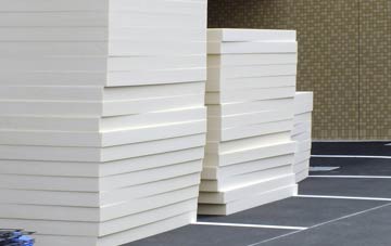 Tollard Royal flat roof insulation costs