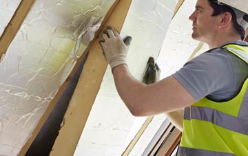 Tollard Royal loft insulation