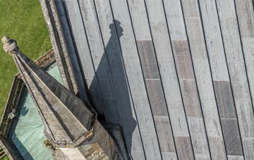 Tollard Royal lead roof considerations