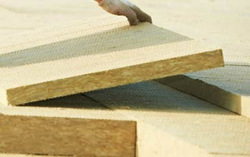 measuring Tollard Royal tapered insulation