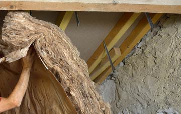 Tollard Royal pitched roof insulation costs