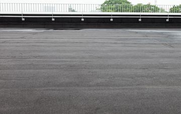 Tollard Royal asphalt roof replacement