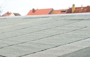 Tollard Royal flat roof replacement