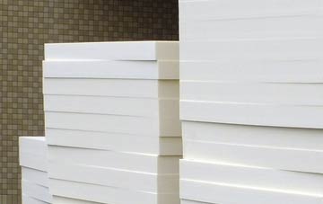 Tollard Royal tapered roof insulation costs