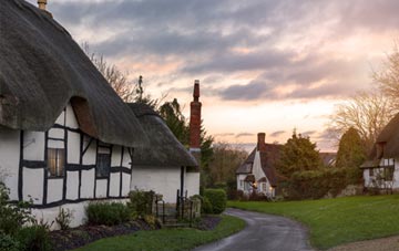 is Tollard Royal thatch roofing popular