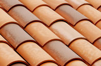 Tollard Royal clay roofing