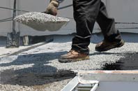 find rated Tollard Royal flat roofing replacement companies