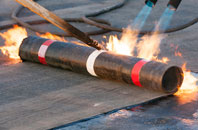 Tollard Royal flat roof sealing