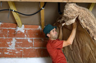 Tollard Royal tapered roof insulation