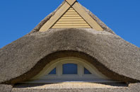 Tollard Royal thatch roofing